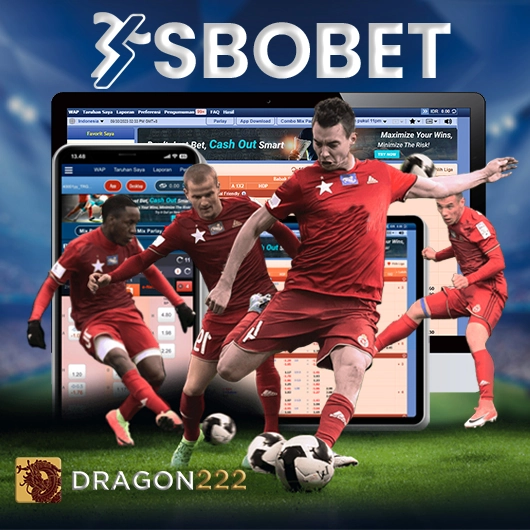 DRAGON222 | Daftar dan Login SBOBET Indonesia Situs Judi Bola Online